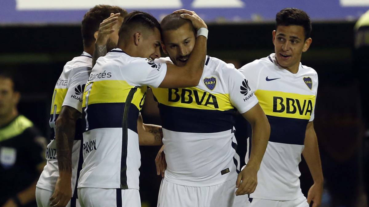 Boca Juniors 3 0 Arsenal Resumen Goles Y Resultado As Argentina