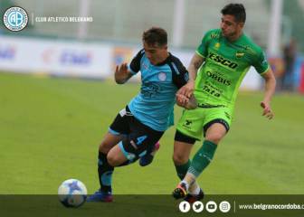 Belgrano sigue en caída libre