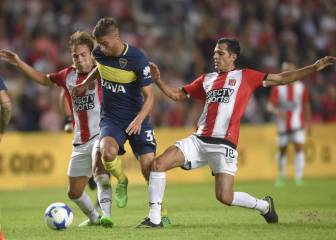 Estudiantes 0-0 Boca Juniors: resumen, goles y resultado