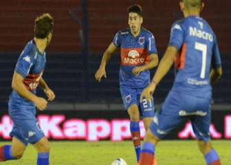 Tigre vence a Talleres y corta su racha negativa