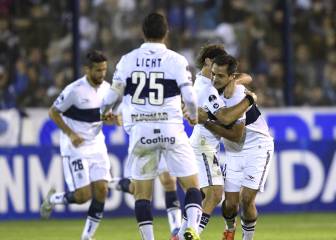 Estudiantes 1-0 Gimnasia: goles, resumen y resultado