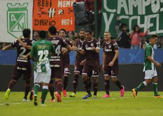 Banfield - Lanús: horario, TV y dónde ver en vivo online