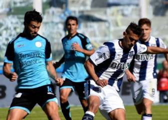 Empate en el clásico cordobés