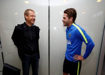 Klinsmann: 