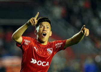 El Clásico de Ezequiel Barco