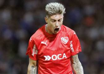 Independiente 2-0 Racing: goles, resumen y resultado