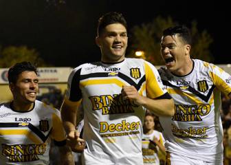 Olimpo gana a Aldosivi en casa y sale de la zona de descenso