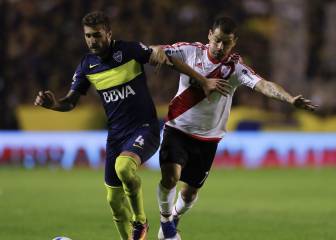 Uno por uno: salvador Batalla y errático Benedetto