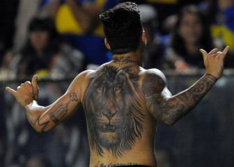 La historia del tatuaje que ha hecho estrella a Driussi