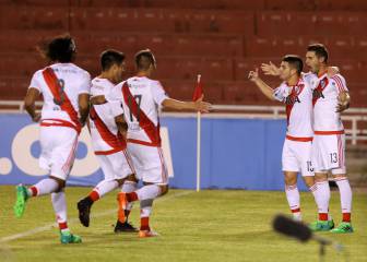 River Plate vence a Melgar y certifica el primer puesto