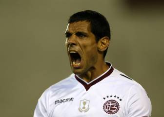 Lanús 2-0 Rafaela: goles, resumen y resultado
