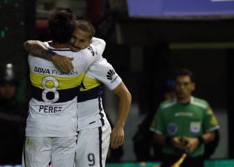 Boca 1-0 Newell's: goles, resumen y resultado
