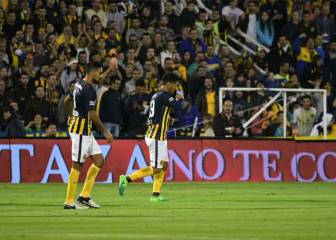 Rosario Central 4-1 Racing: goles, resumen y resultado