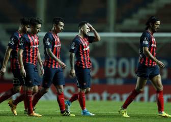 San Lorenzo baja de la nube ante Aldosivi