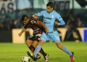 Temperley respira ante Colón