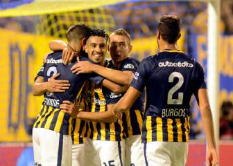 Central abusa de Racing