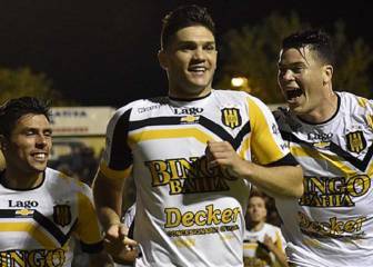 Estudiantes cae y Olimpo sale del descenso