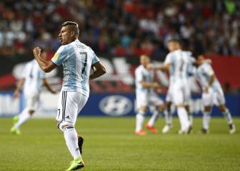 Las opciones de la Albiceleste para estar en los octavos