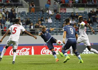 Argentina abusa de Guinea