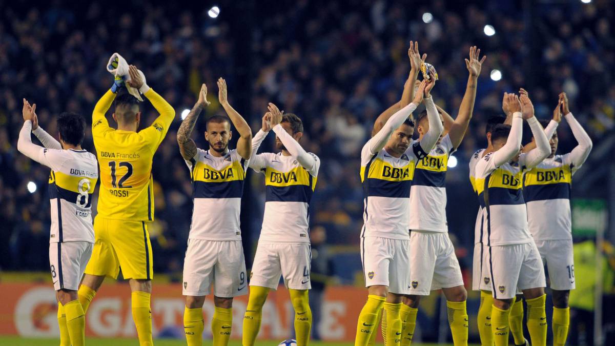 Huracán Boca horario, TV y dónde ver en vivo online