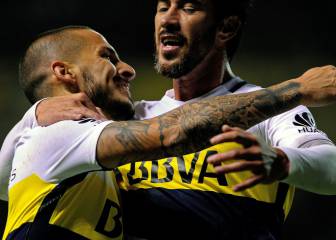 Huracán 1 - 1 Boca Juniors: resumen, goles y resultado - AS.com - AS.com
