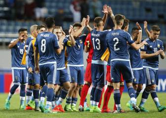 ¿Qué necesita la Albiceleste Sub-20 para estar en octavos?