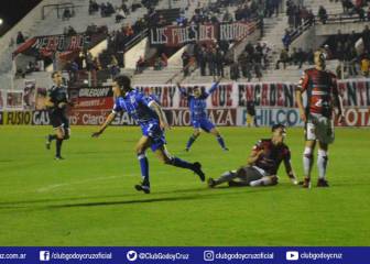Godoy Cruz sigue en racha