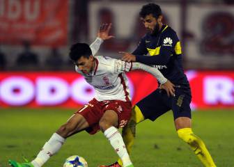 Peruzzi, titular ante Independiente