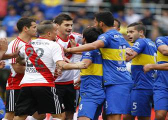 ¿Cómo se define el torneo si hay empate entre Boca y River?