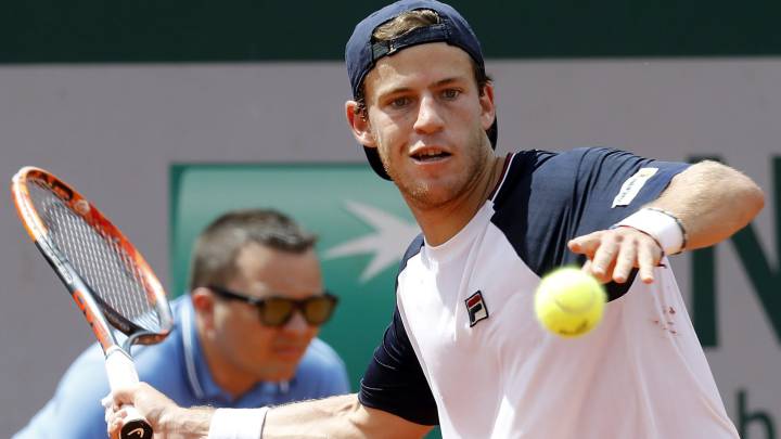 Schwartzman vs Djokovic en vivo online: Roland Garros