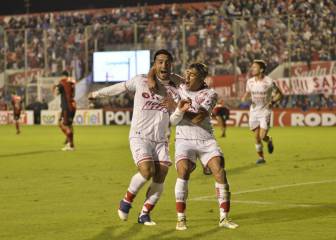Unión 2-1 Newell's: resumen, goles y resultado