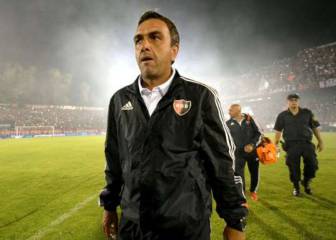 Osella renuncia en Newell's por mala relación con la directiva