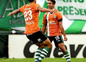 Banfield vs Gimnasia en vivo y en directo online: liga argentina