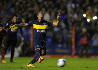Un año después le pitaron un penalti a Boca Juniors