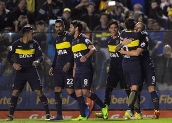 Los resultados que darían el título a Boca la próxima fecha