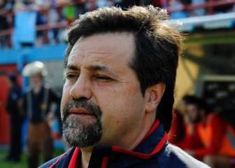 Caruso Lombardi sustituye a Sava al frente de Tigre