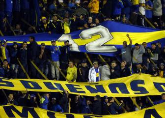 ¿Podrán ir hinchas de Boca a Mar del Plata ante Aldosivi?