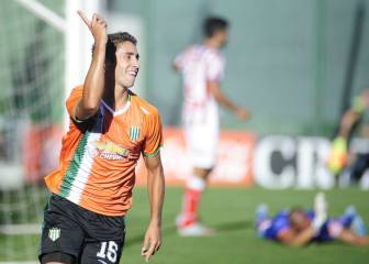Cecchini, el pibe de Banfield que quiere media Europa