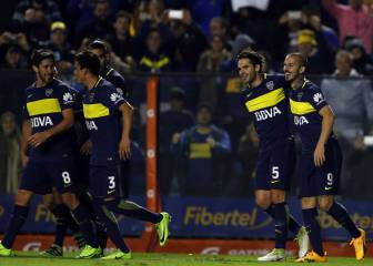 Aldosivi-Boca y River-Racing, para el sábado 17 de junio