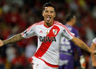 Crecen las esperanzas de que Driussi juegue ante Racing