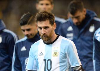 Messi no viajó con Argentina para preparar su boda