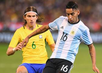 José Luis Gómez se lesiona y regresa a Buenos Aires