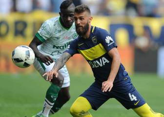 Jara o Peruzzi, la única duda para enfrentar a Aldosivi