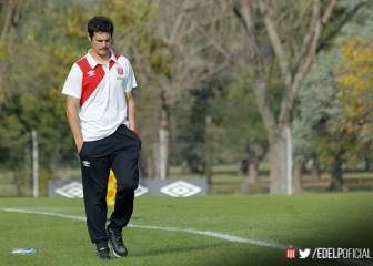 Nardi, fuera de Estudiantes