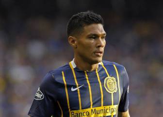 Teo Gutiérrez jugará lo que queda en Central y volvería a Colombia