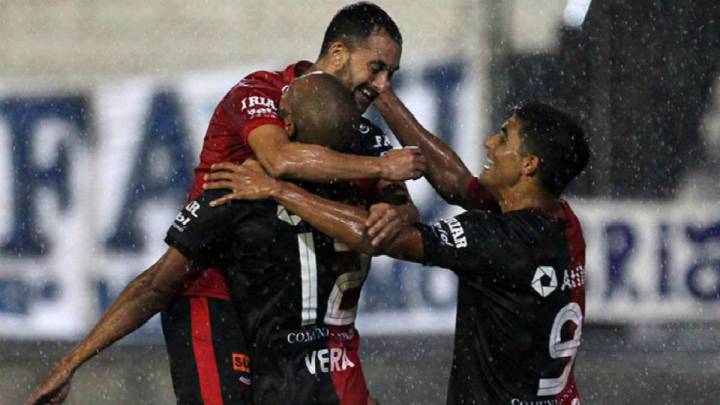 Colón 2-1 San Lorenzo: goles, resumen y resultado - AS ...