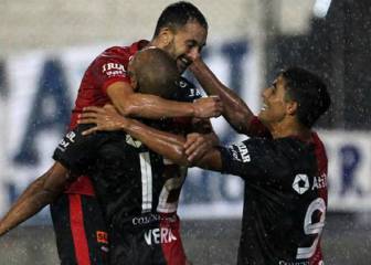 Colón 2-1 San Lorenzo: goles, resumen y resultado