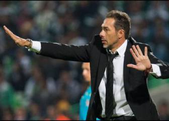 Gustavo Matosas, candidato para entrenar a Estudiantes