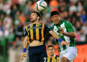 Banfield 3-1 Rosario Central: goles, resumen y resultado