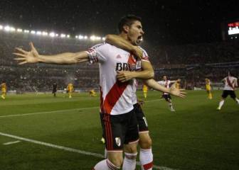 River irá con todo ante Racing